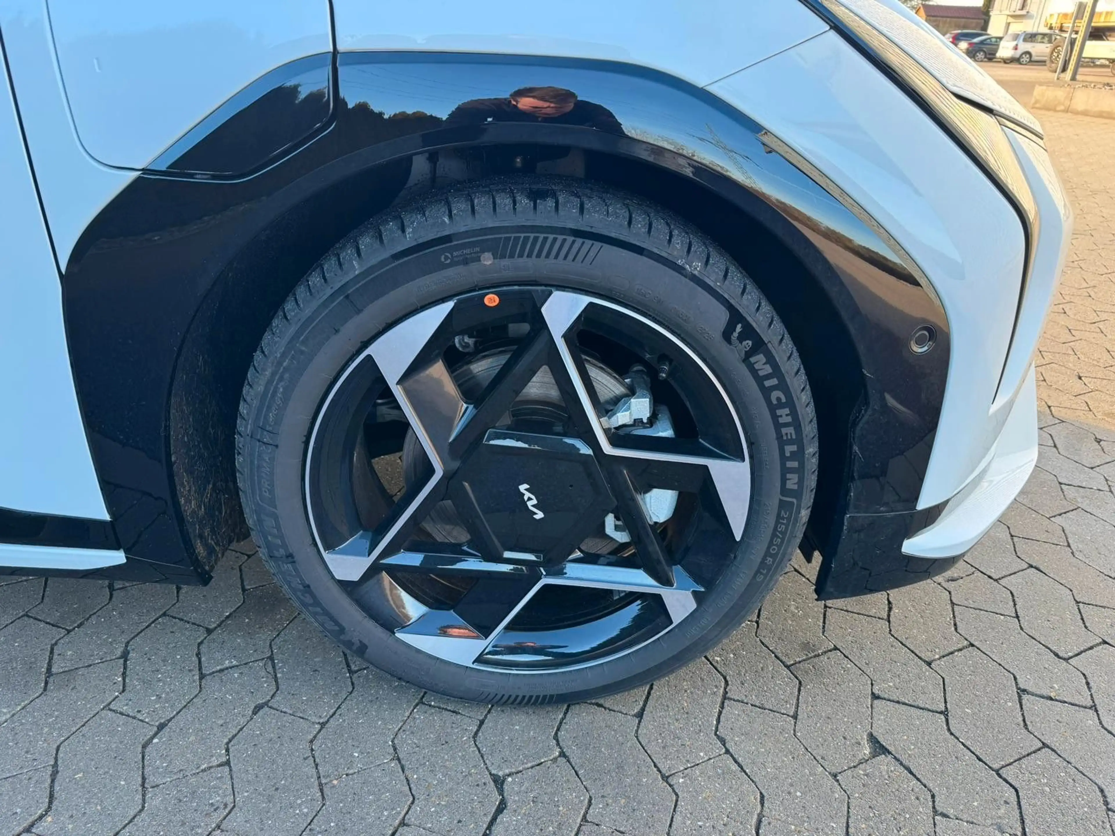 Kia EV4 81 kWh GT Line*Glasdach*Head-Up*Memory-Sitz* — photo 8