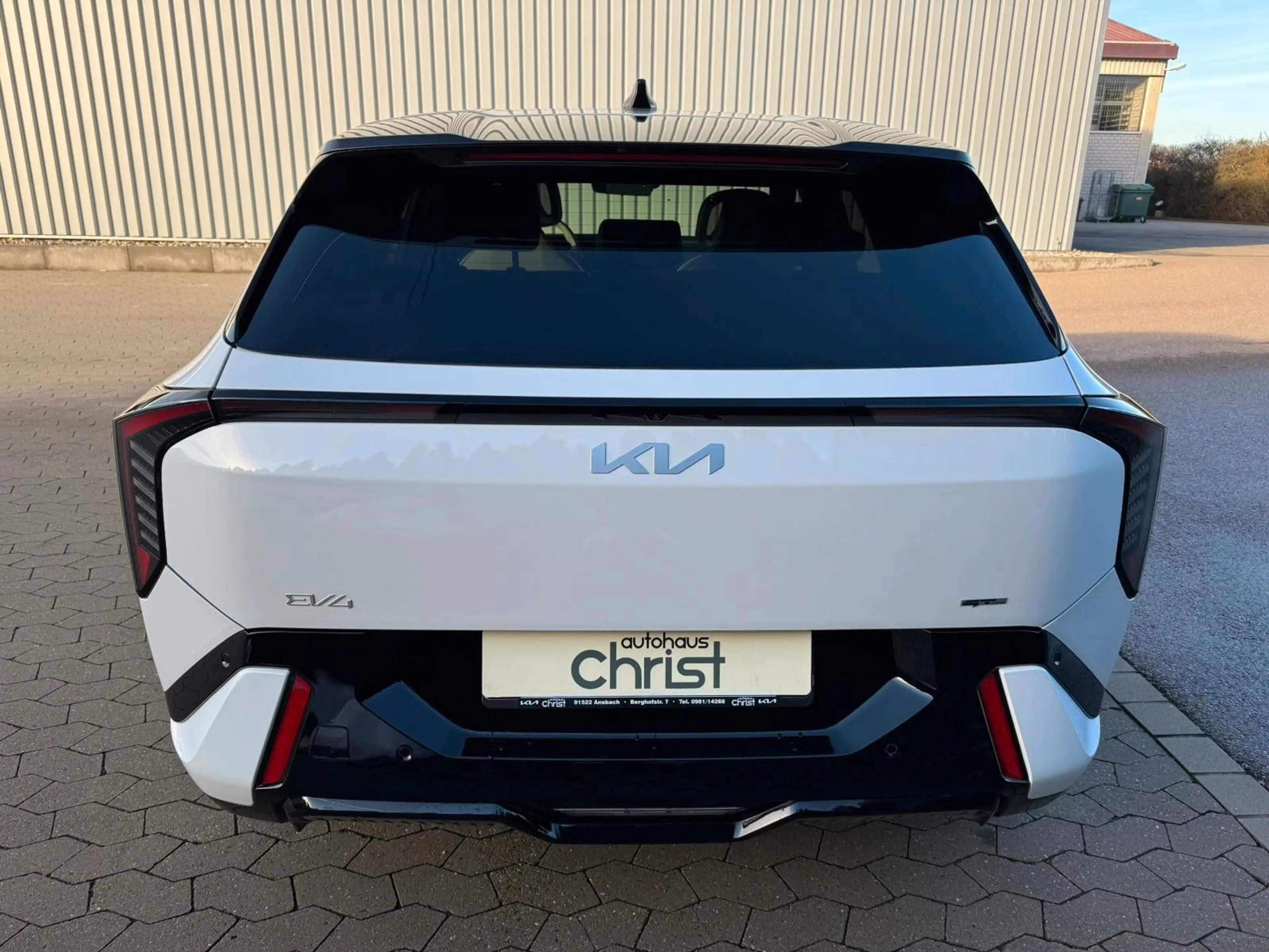 Kia EV4 81 kWh GT Line*Glasdach*Head-Up*Memory-Sitz* — photo 6