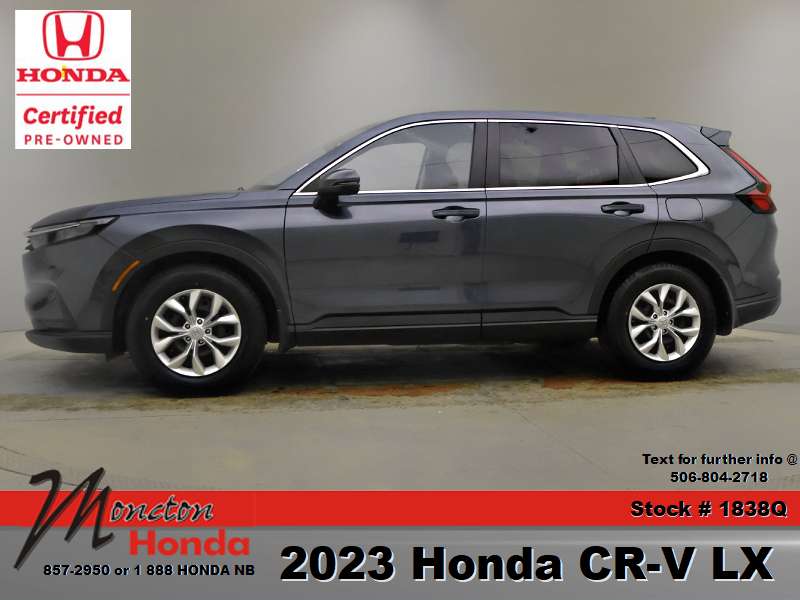 2023 Honda CR-V LX — снимка 1