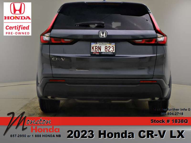 2023 Honda CR-V LX — снимка 1