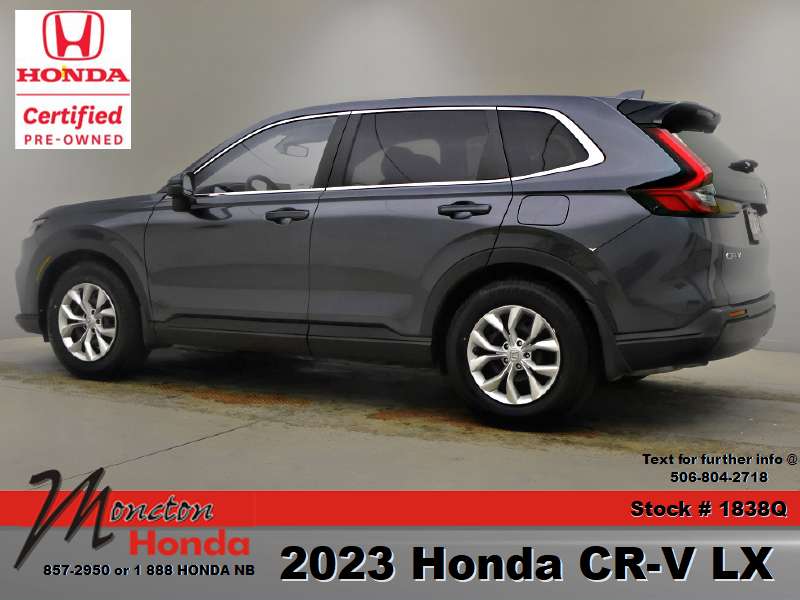 2023 Honda CR-V LX — снимка 1