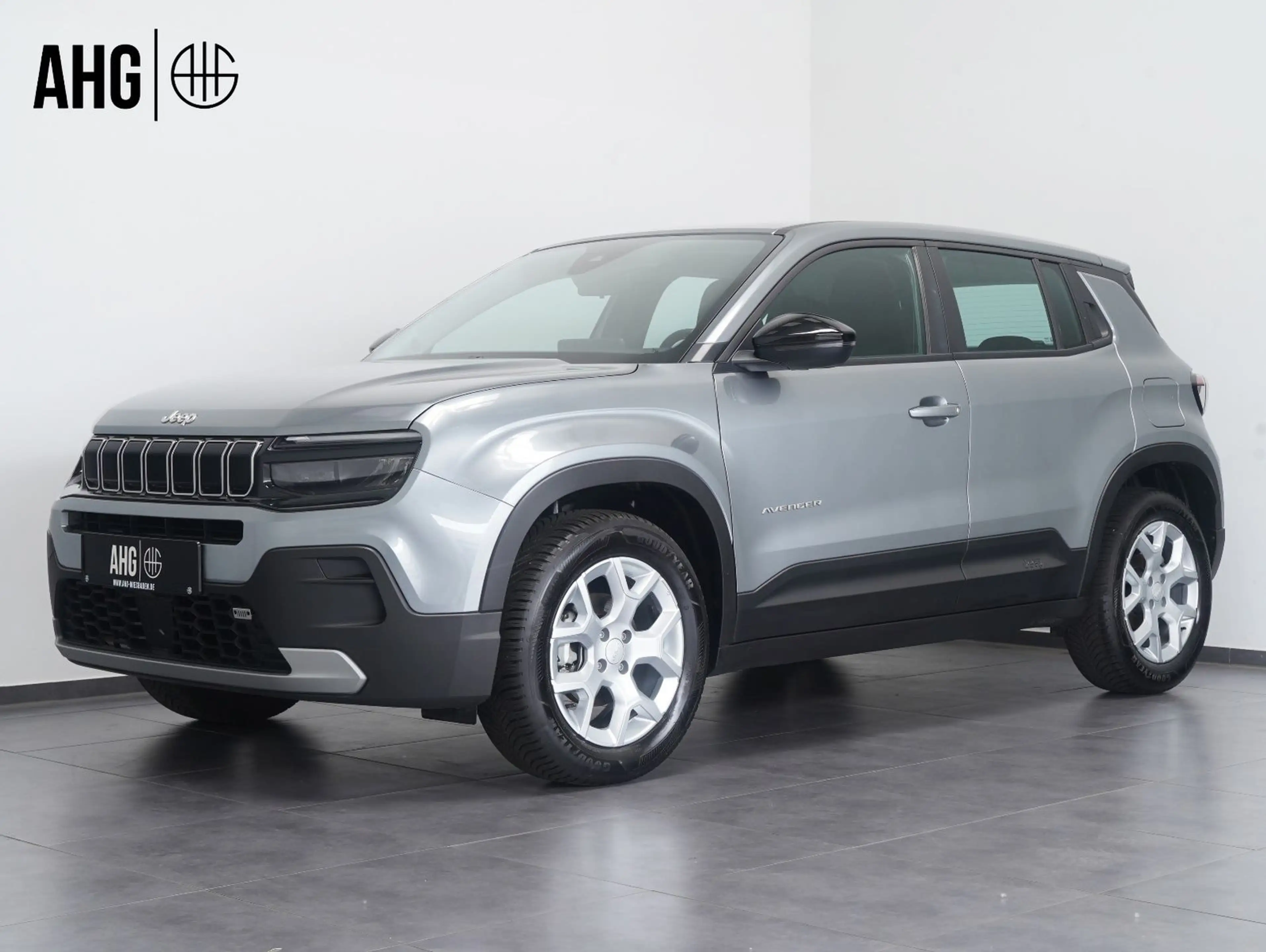 Jeep Avenger 1.2 T-GDI Altitude LED/ACC/CAM/CARPLAY