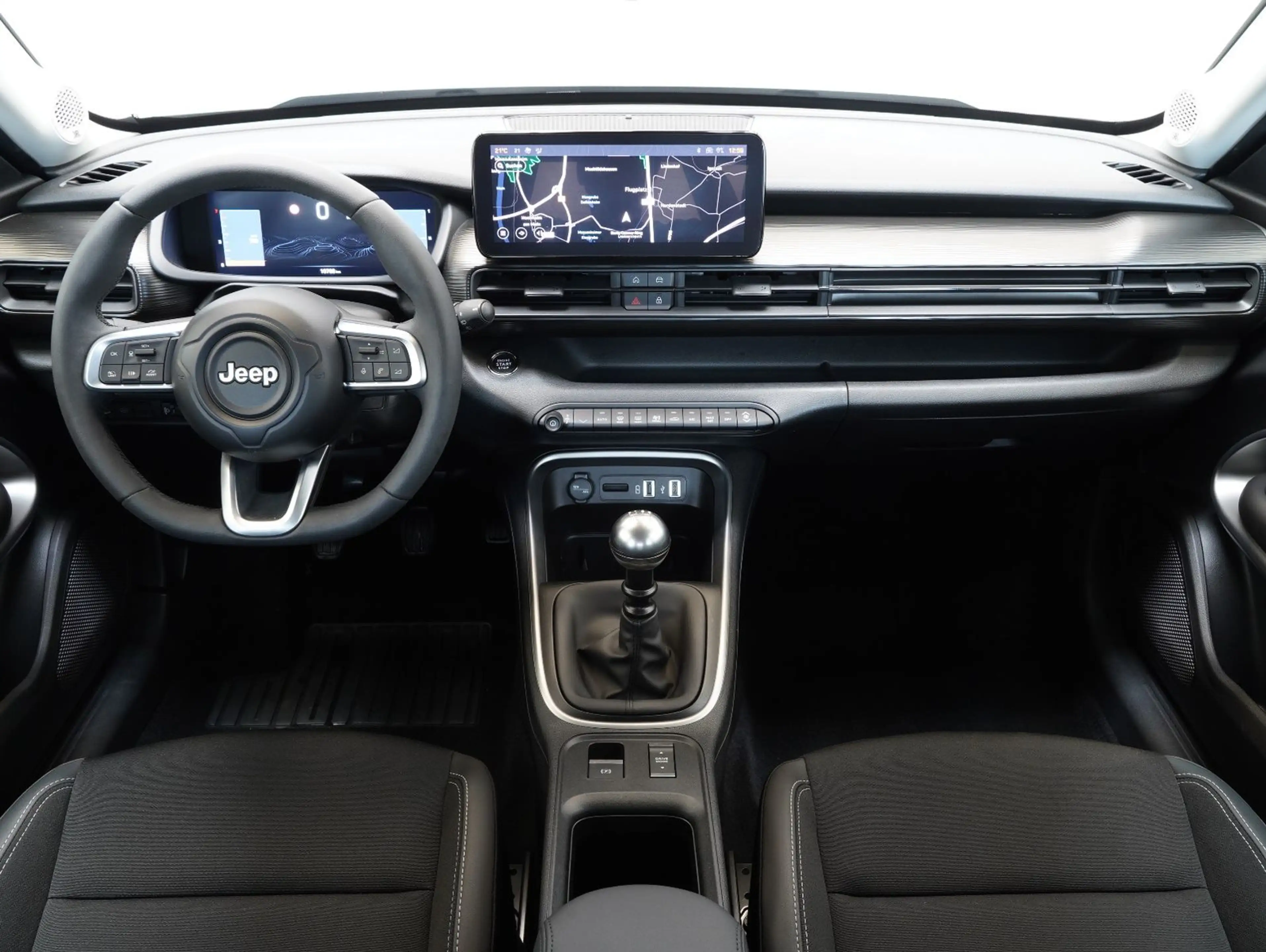 Jeep Avenger 1.2 T-GDI Altitude LED/ACC/CAM/CARPLAY — photo 6