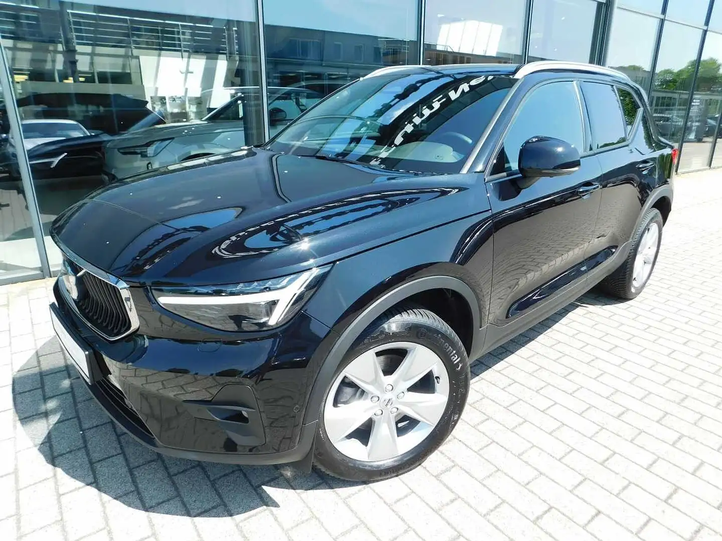 Volvo XC40 B3 Benzin Core 'ACC,BLIS' Noir - 1