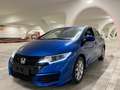 Honda Civic 1.4i Comfort Euro 6b Bleu - thumbnail 1