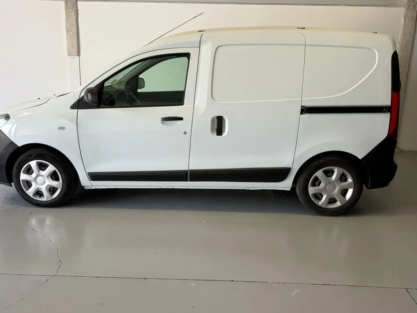 Dacia Dokker 1.5Blue dCi Stepway Comfort 70kW Blanco - 2