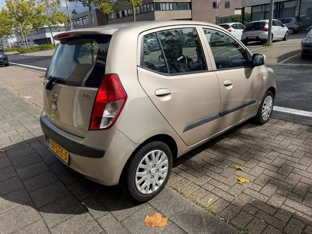 Hyundai I10 view 6