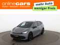 CUPRA Born Elektro 58 kWh Aut LED RADAR NAVI WÄRMEPUMPE Grau - thumbnail 1