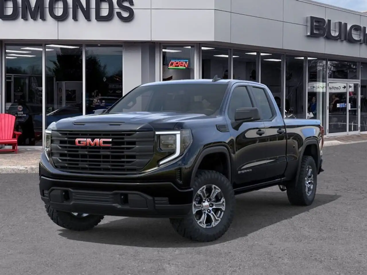 GMC Sierra 1500 снимка GMC Sierra 1500