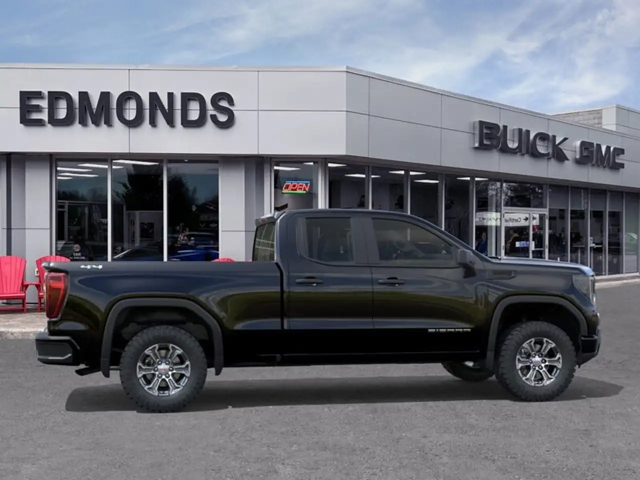 GMC Sierra 1500 снимка GMC Sierra 1500