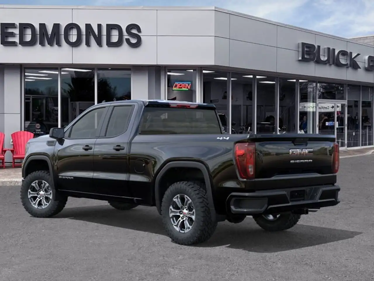 GMC Sierra 1500 снимка GMC Sierra 1500