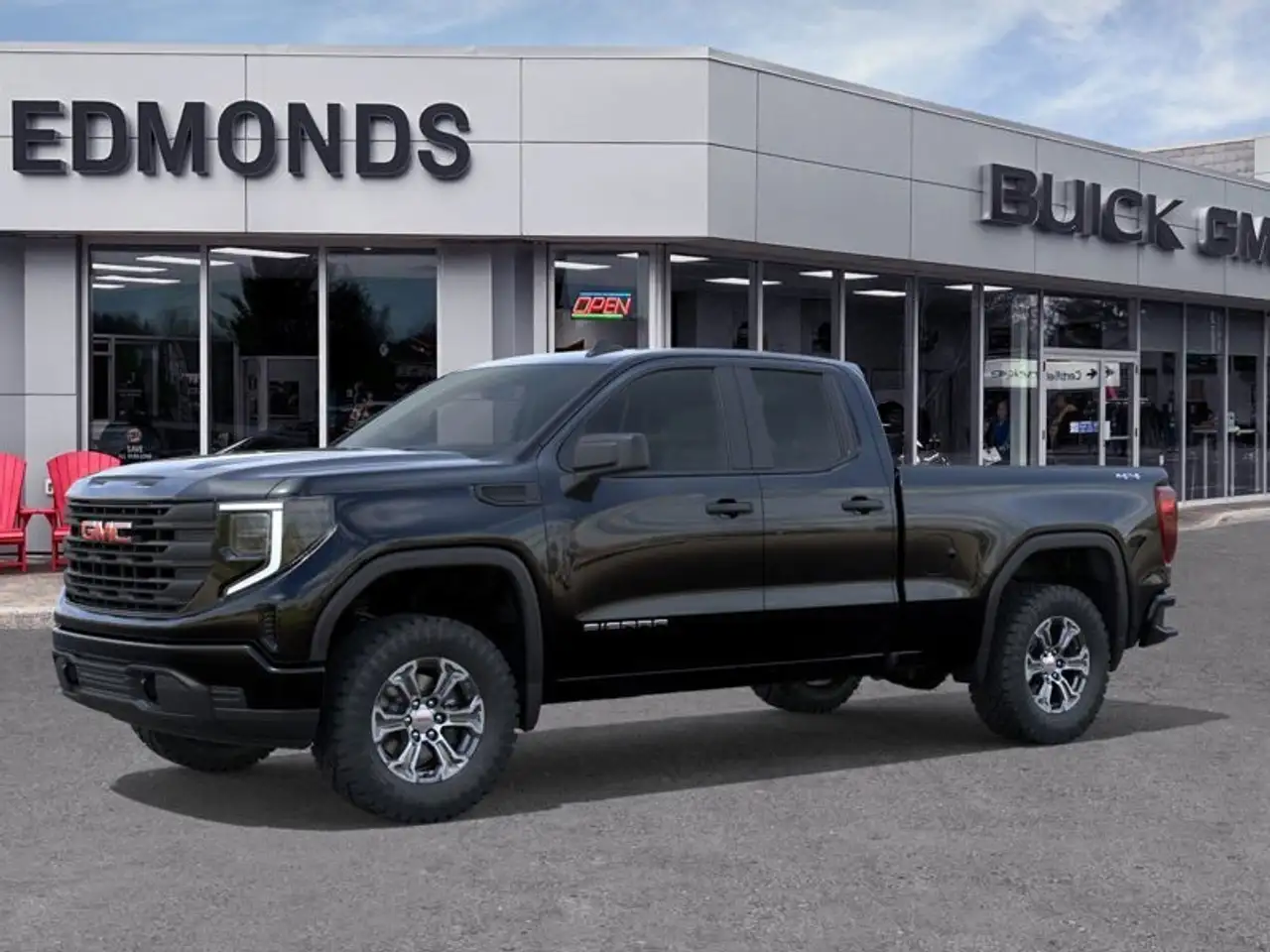 GMC Sierra 1500 снимка GMC Sierra 1500