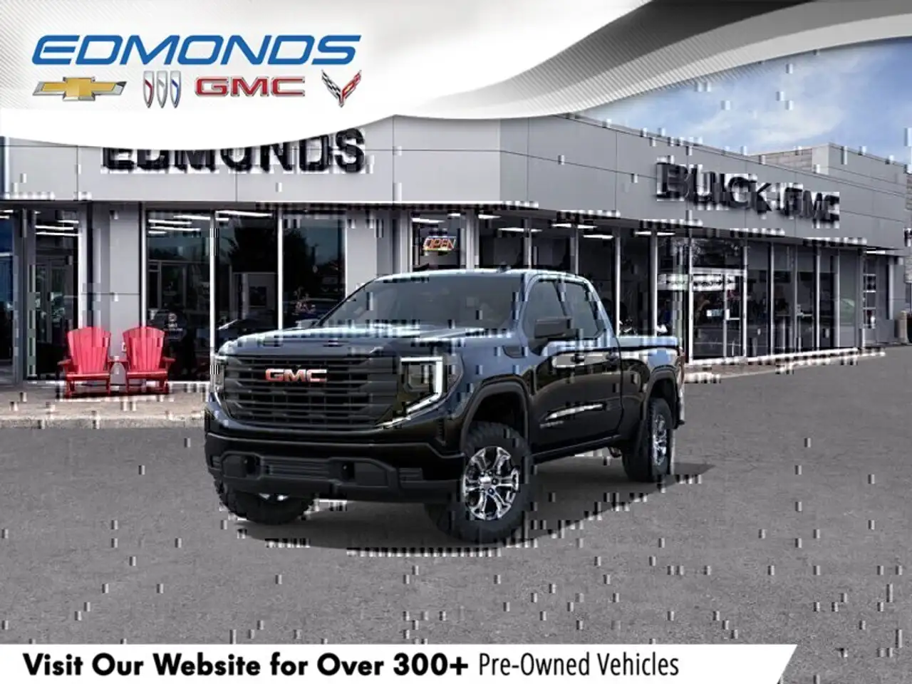 2026 GMC Sierra 1500