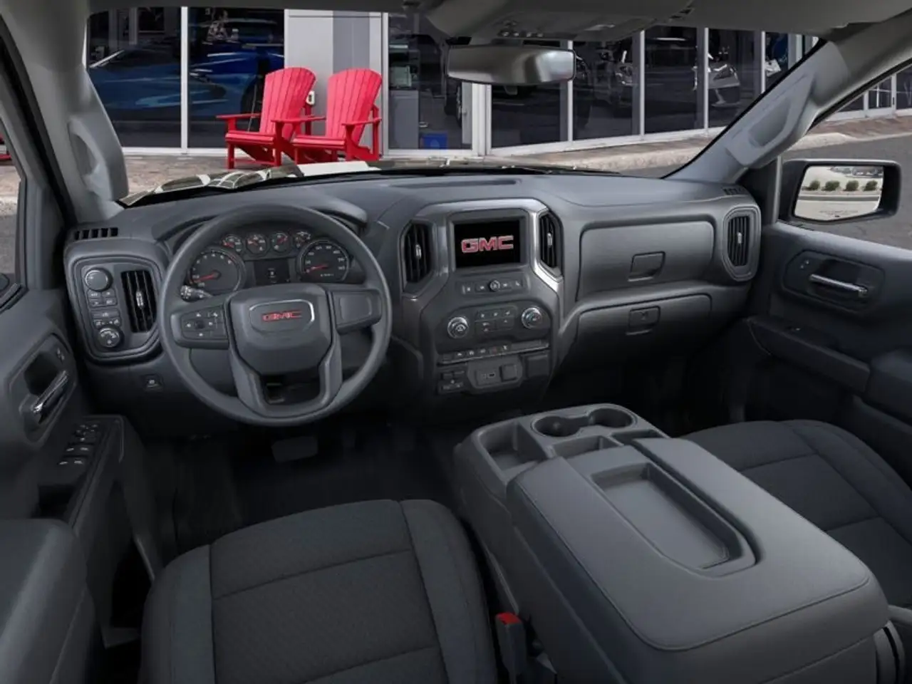 GMC Sierra 1500 снимка GMC Sierra 1500