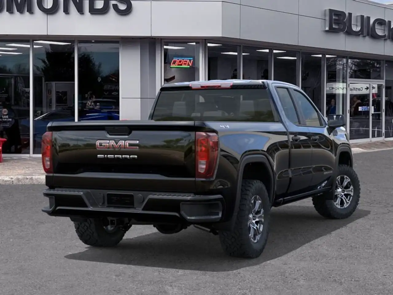 GMC Sierra 1500 снимка GMC Sierra 1500
