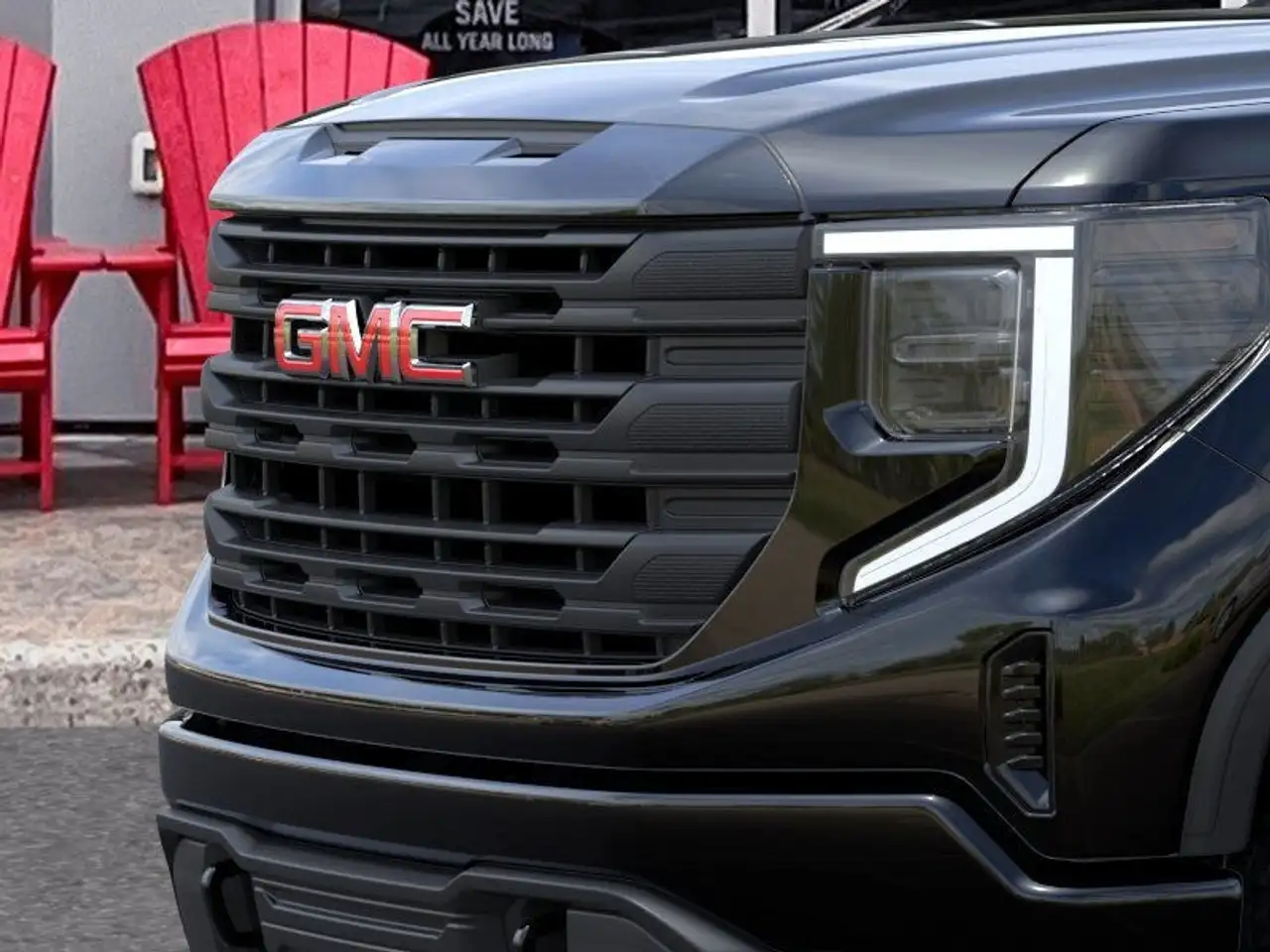 GMC Sierra 1500 снимка GMC Sierra 1500