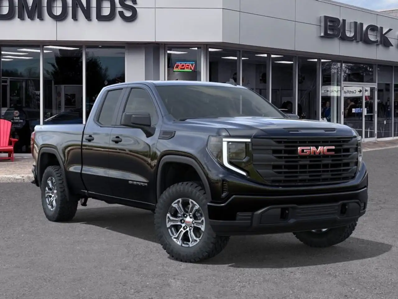 GMC Sierra 1500 снимка GMC Sierra 1500