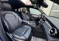 Mercedes-Benz GLC 200 200 D COUPE 163 AMG LINE BVA Bleu - thumbnail 2