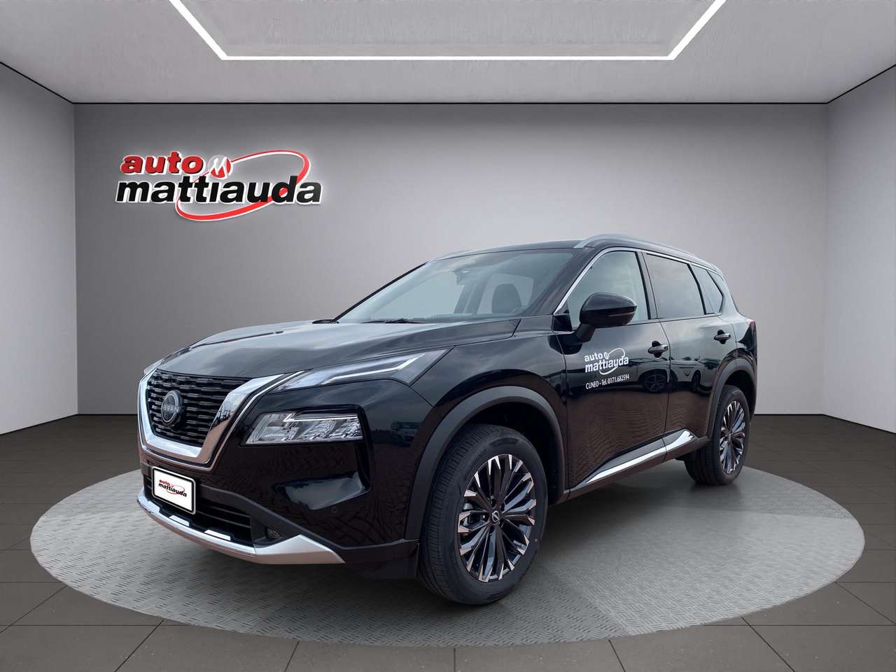 Nissan X-Trail X-Trail 1.5 mhev Tekna 2wd xtronic