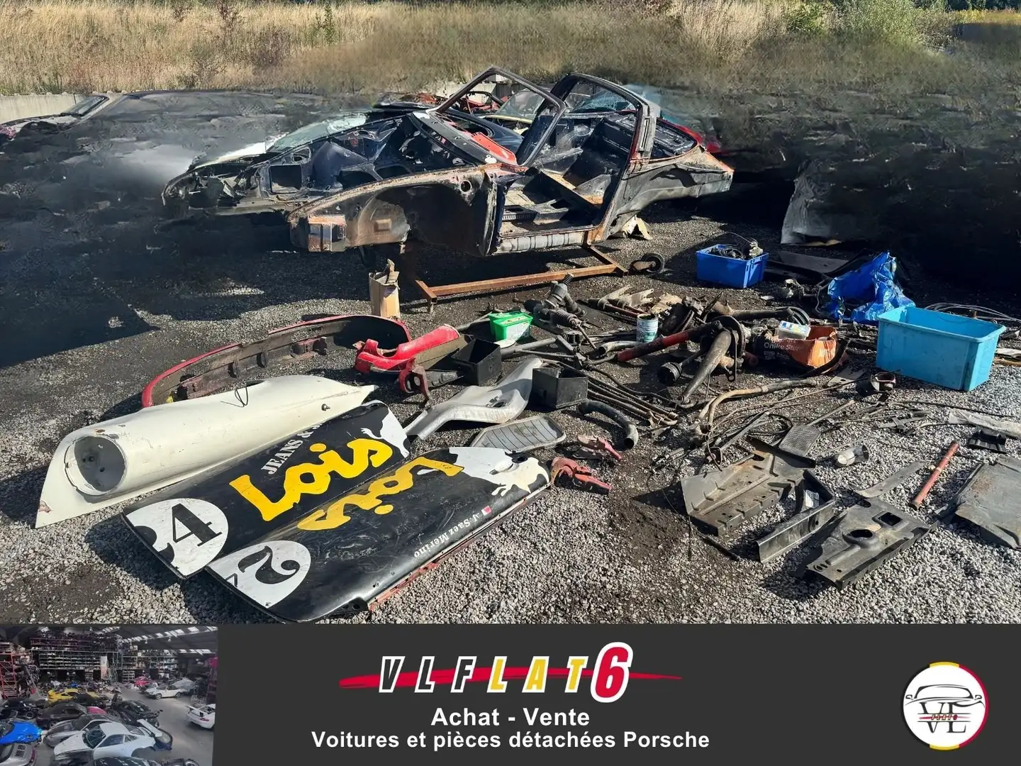 Porsche 911 2.2 S Targa Azul - 1