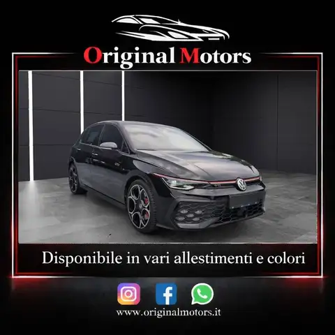 2025 Volkswagen Golf in Black for sale