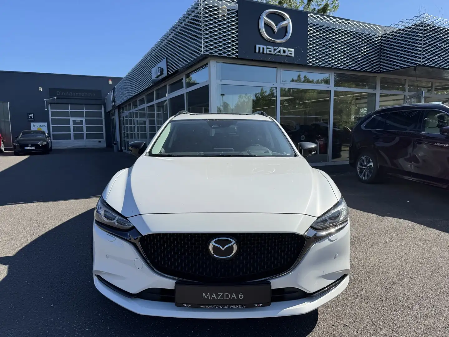 Mazda 6 2.5 194 HOMURA/BOSE/HUD/SUNROOF Alb - 2