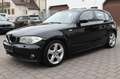BMW 118 i Automatik Xenon Leder Steuerkette & TÜV NEU Noir - thumbnail 1
