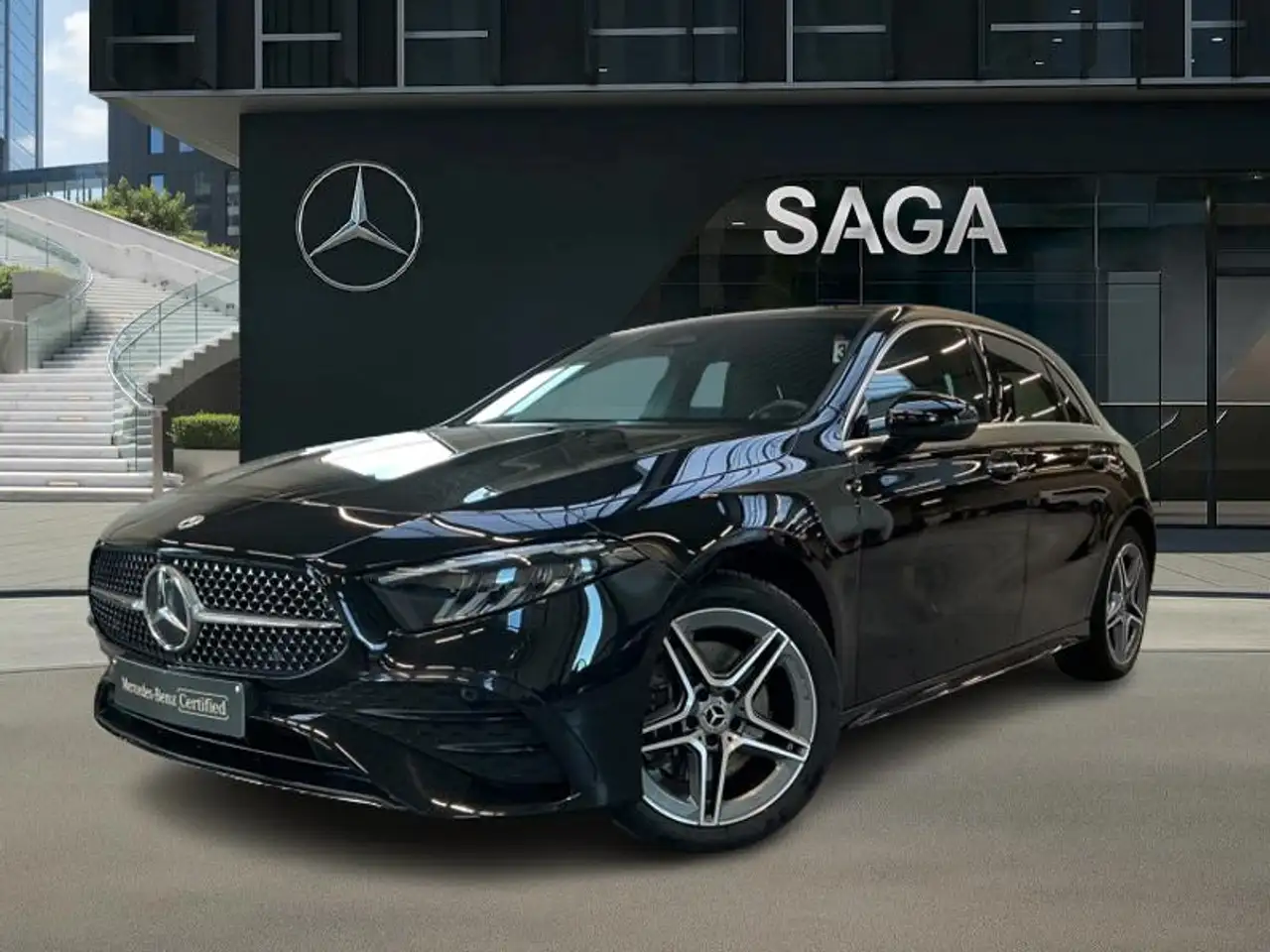 Mercedes-Benz A 250