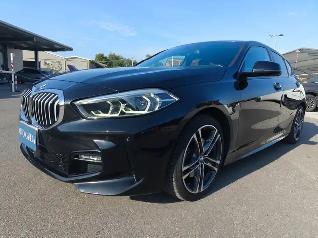 BMW 116 Serie 1 F40 116d Msport automatici 2021 NEOPATENTATI