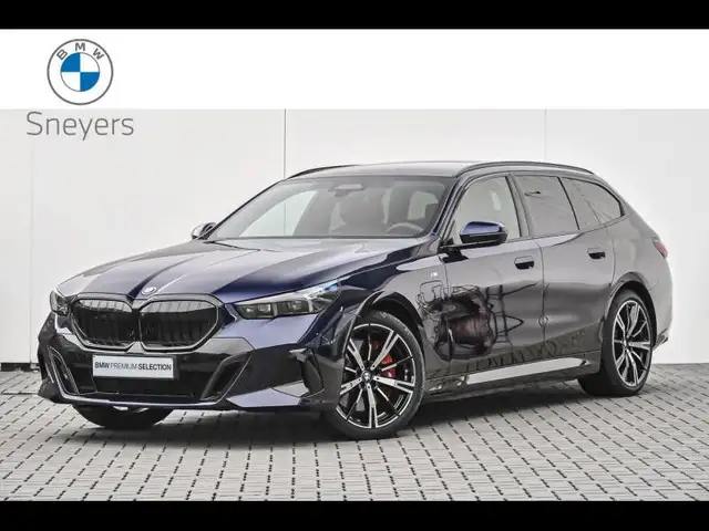 BMW 550 xDrive Touring