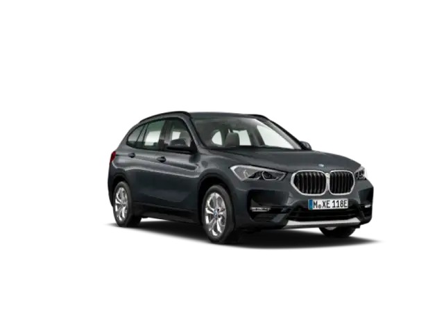 BMW iX1 xDrive25e