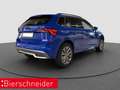 Skoda Kamiq 1.0 TSI DSG Tour AB 249EUR PANO REAR VIEW DAB Blau - thumbnail 7