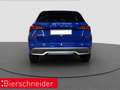 Skoda Kamiq 1.0 TSI DSG Tour AB 249EUR PANO REAR VIEW DAB Blau - thumbnail 6