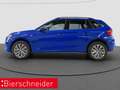 Skoda Kamiq 1.0 TSI DSG Tour AB 249EUR PANO REAR VIEW DAB Blau - thumbnail 4