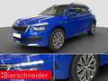 Skoda Kamiq 1.0 TSI DSG Tour AB 249EUR PANO REAR VIEW DAB Blau - thumbnail 35