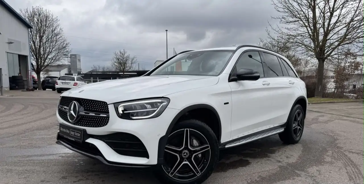 Mercedes-Benz GLC 300