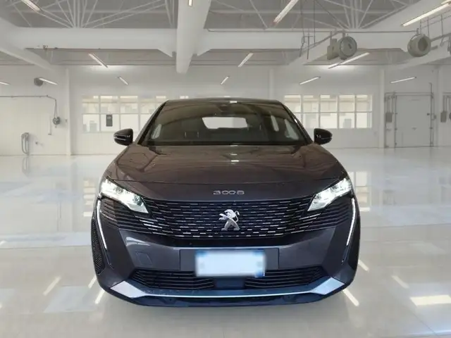 Peugeot 3008 view 2