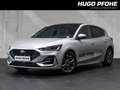 Ford Focus ST-Line 1.0 EcoBoost Hybrid Automatik 5-türig Silber - thumbnail 1