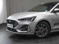 Ford Focus ST-Line 1.0 EcoBoost Hybrid Automatik 5-türig Silber - thumbnail 3