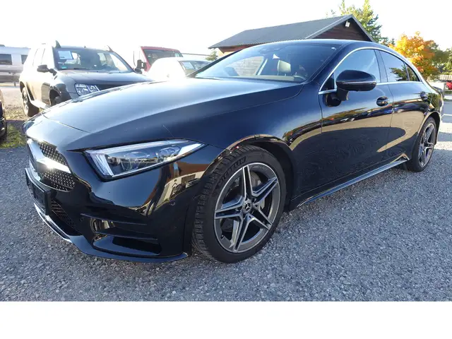 Mercedes-Benz CLS 450 4Matic AMG LineStandh. LED 360´Kamera GHSD