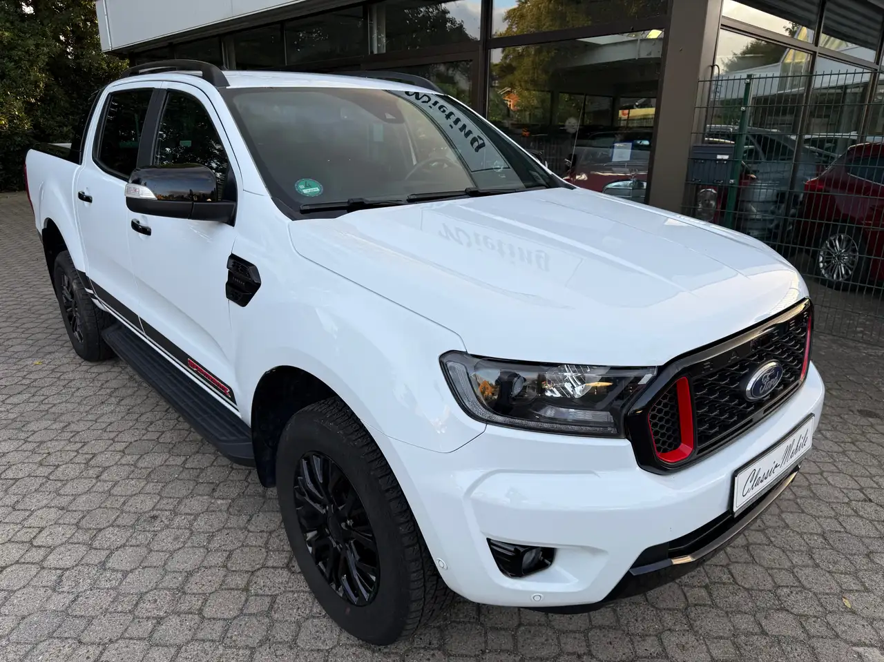 Ford Ranger