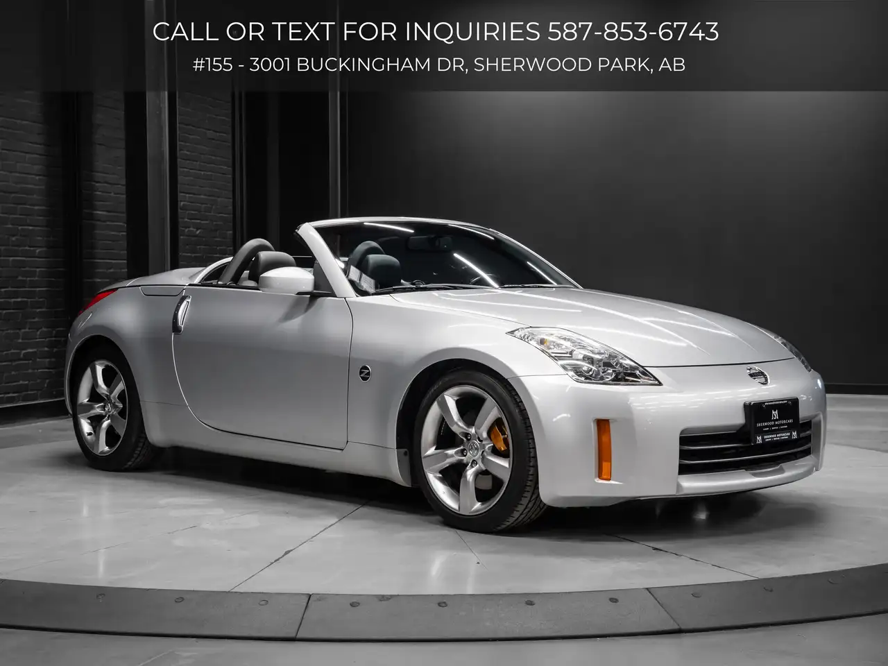 2006 Nissan 350Z
