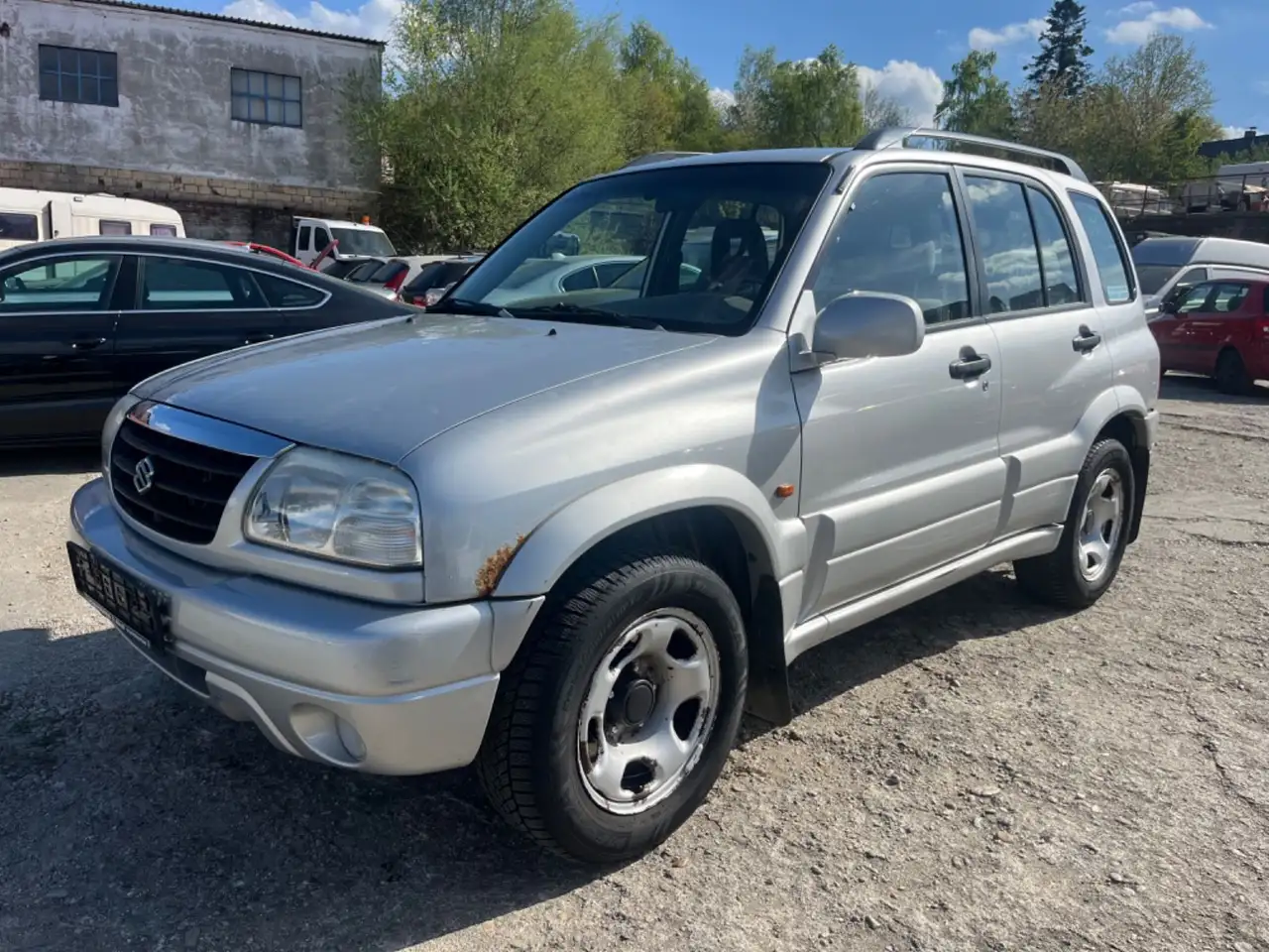 Suzuki Grand Vitara