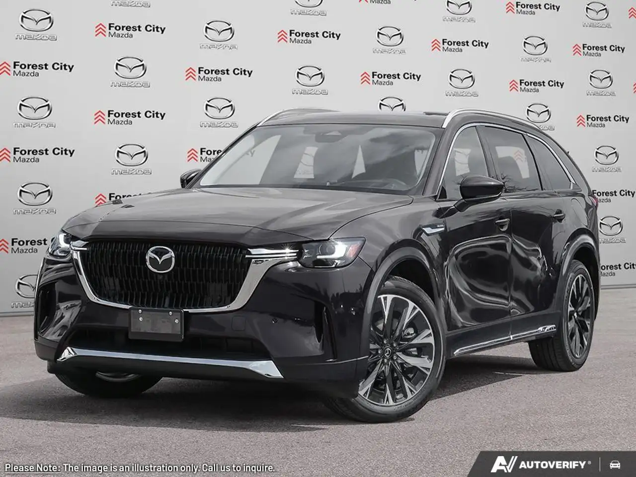 2026 Mazda CX-90 MHEV