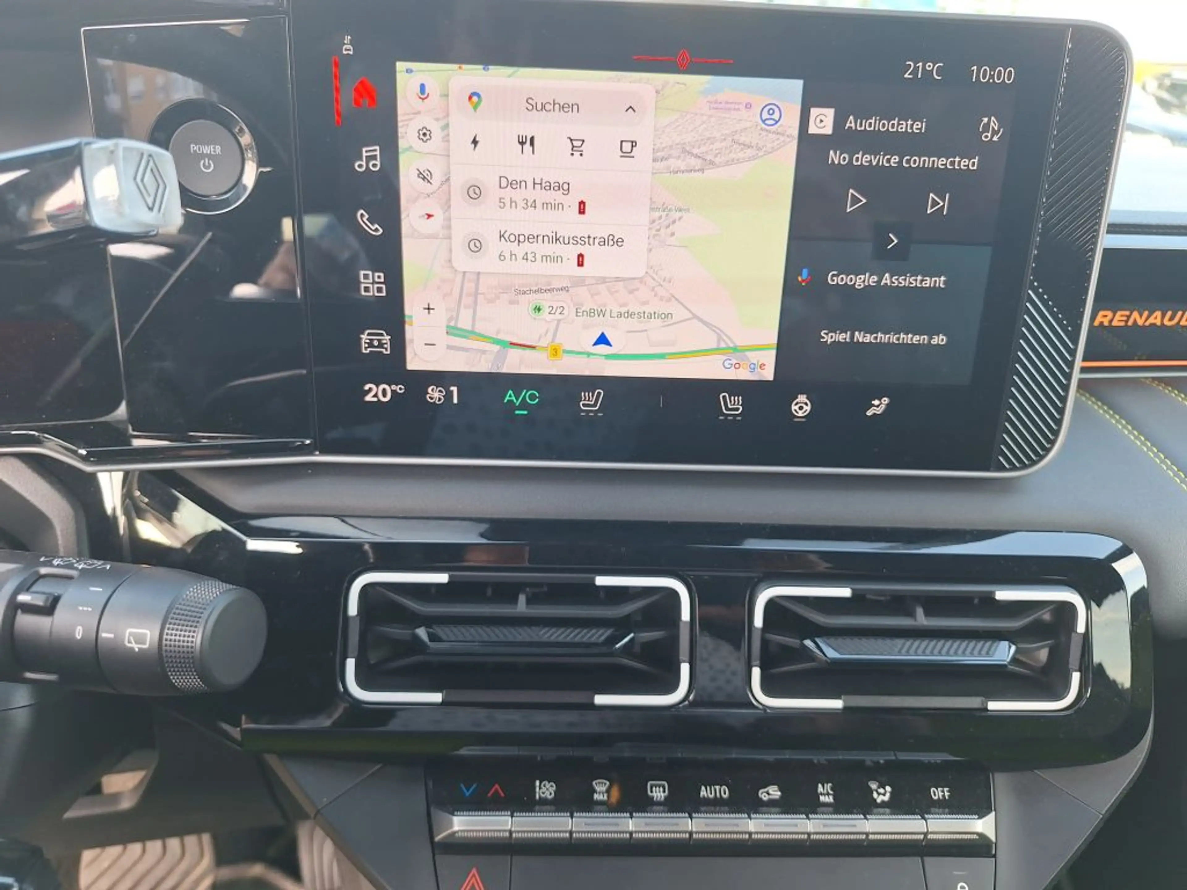 Renault R 5 E-Tech Iconic Five 150 Comfort Range — photo 8