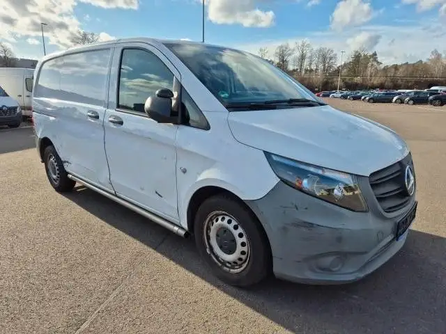 Mercedes-Benz Vito Kasten 114CDI FWD kompakt*TMP*PDC*Navi*MwSt
