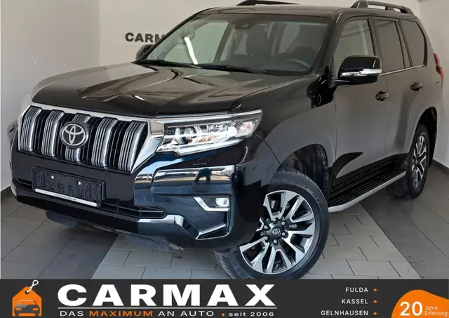 Toyota Land Cruiser Comfort,LED, ACC,Mirrorlink, Kamera