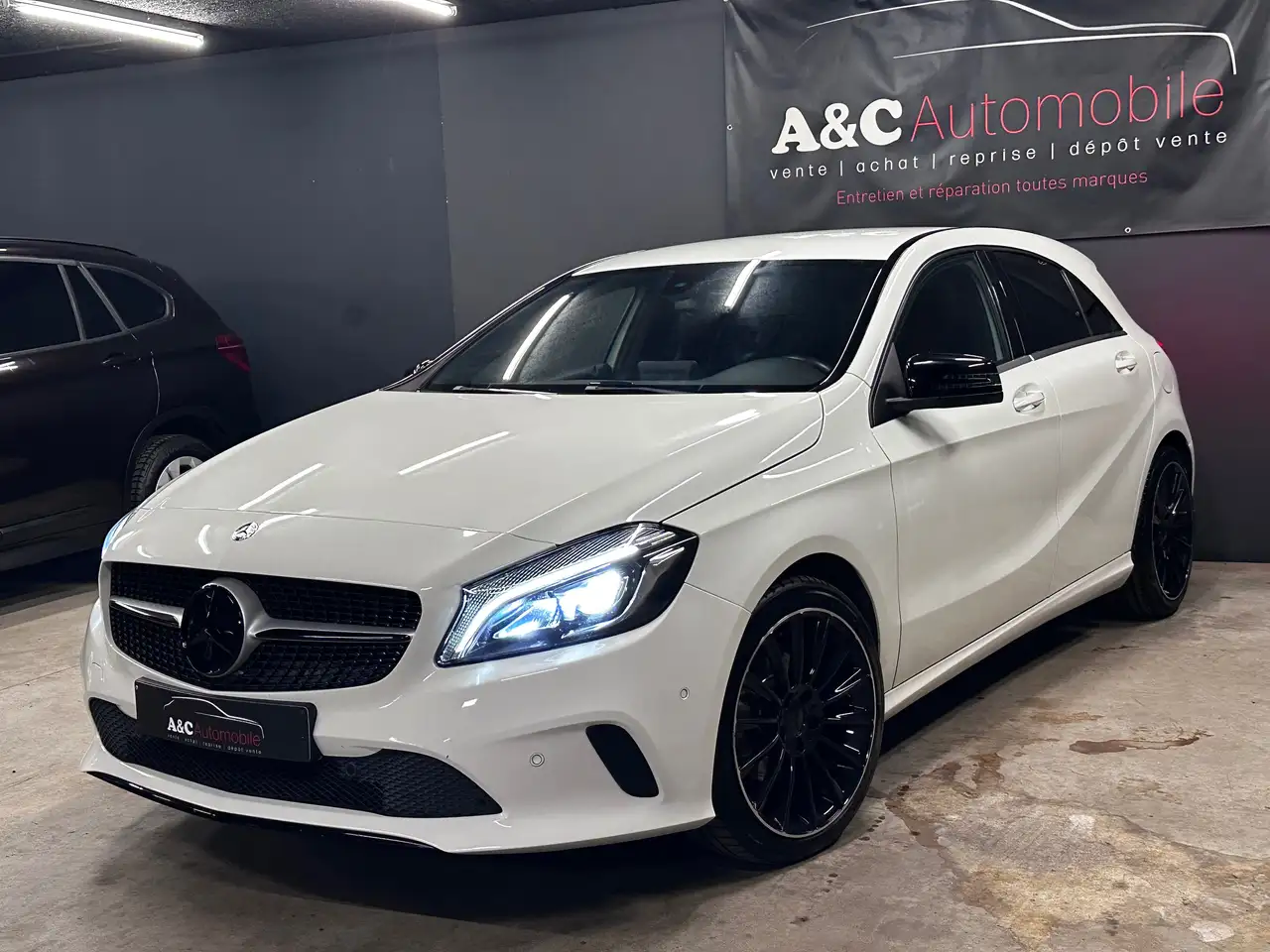Mercedes-Benz A 180 A 180 — photo 1 of 15