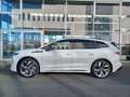 Skoda Enyaq RS Lounge Weiß - thumbnail 6