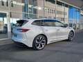 Skoda Enyaq RS Lounge Weiß - thumbnail 4